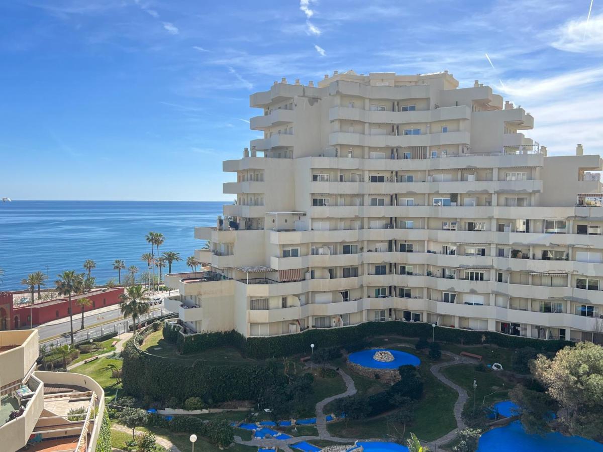 דירות בנאלמדנה Vista Bonita מראה חיצוני תמונה