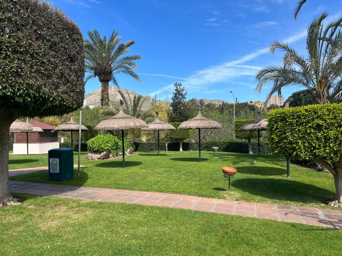 דירות בנאלמדנה Vista Bonita מראה חיצוני תמונה
