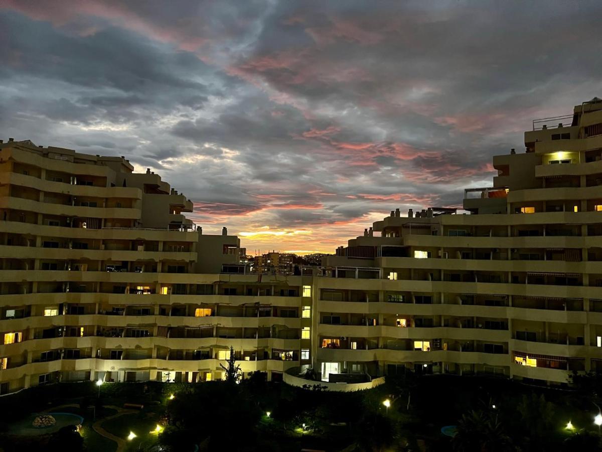 דירות בנאלמדנה Vista Bonita מראה חיצוני תמונה