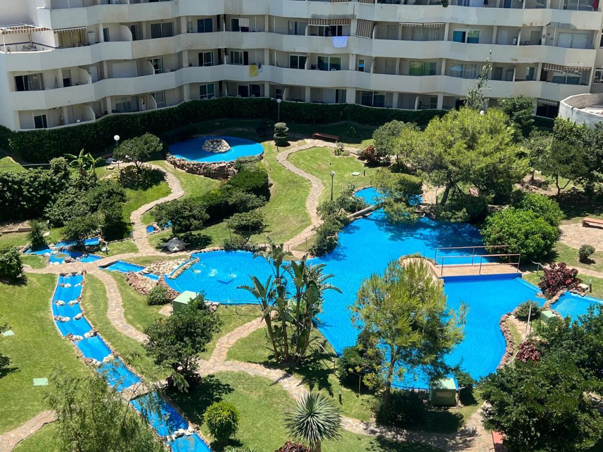 דירות בנאלמדנה Vista Bonita מראה חיצוני תמונה