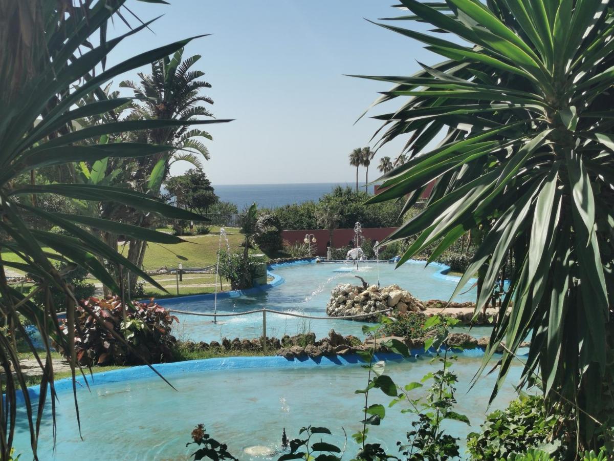 דירות בנאלמדנה Vista Bonita מראה חיצוני תמונה